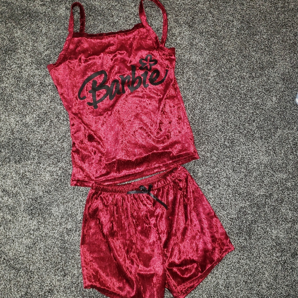Barbie pajama set